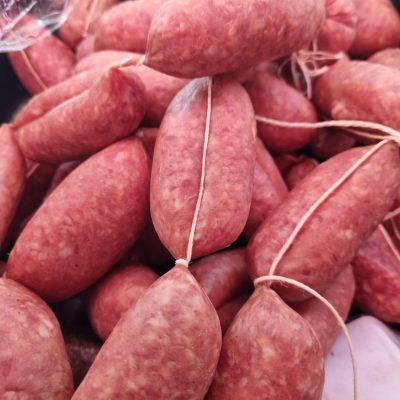 salsiccette tipo Siena 500 g