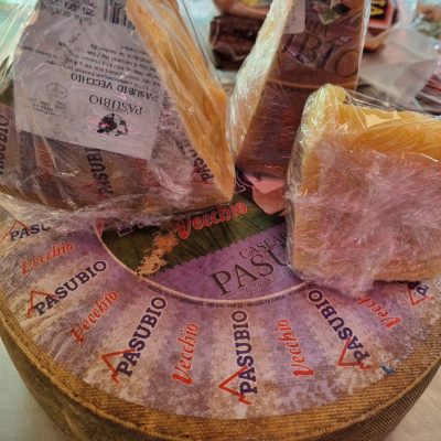 Pasubio vecchio alta qualità artigianale 500 g circa