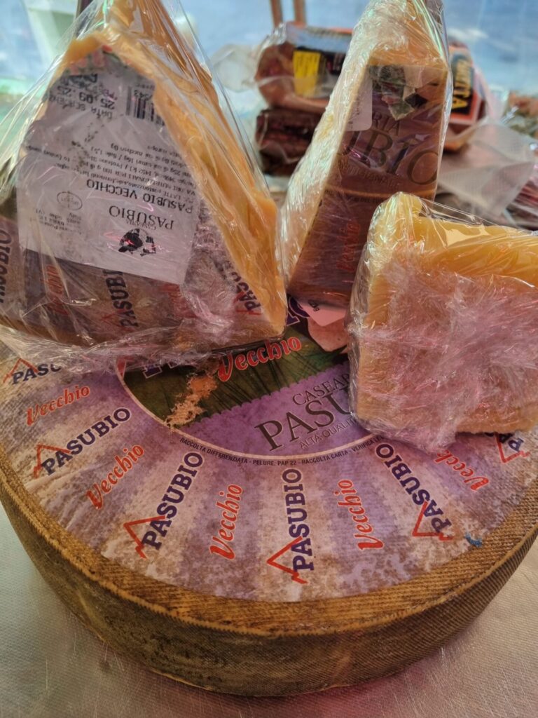 Pasubio vecchio alta qualità artigianale 500 g circa