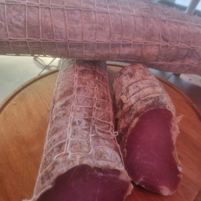 LONZINO DI NORCIA STAGIONATO 500G