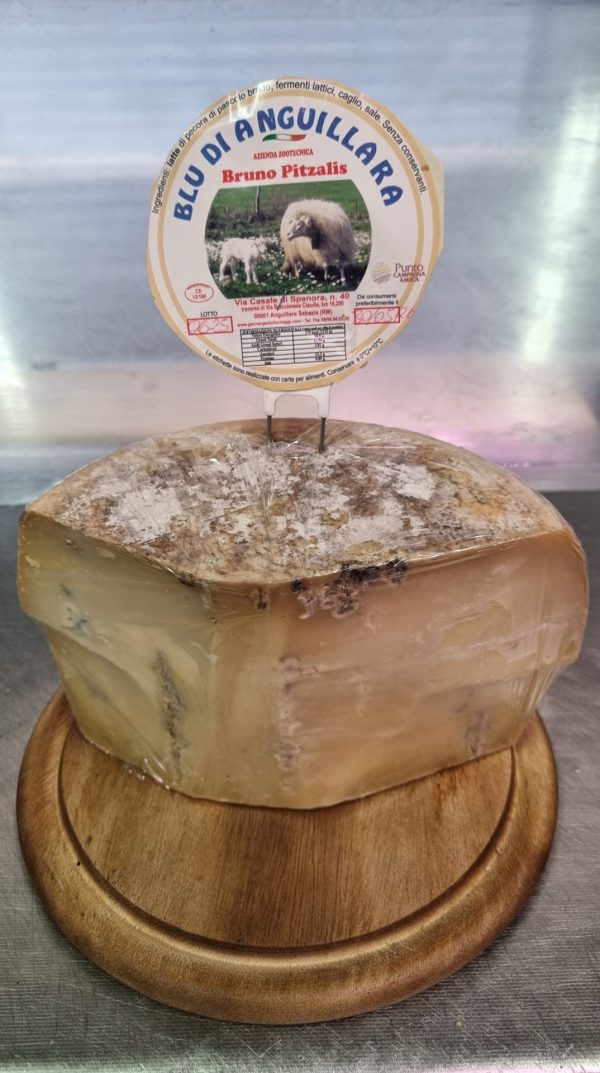 FORMAGGIO BLU DI ANGUILLARA