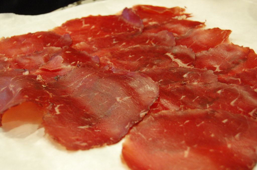 LONZINO DI NORCIA STAGIONATO 500G - immagine 4