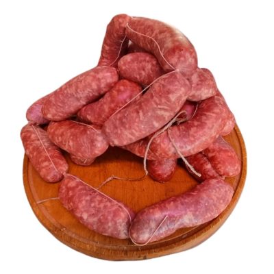 SALSICCIA FRESCA DI SUINO MACINATA
