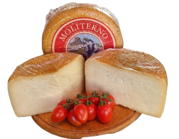 Moliterno formaggio sardo